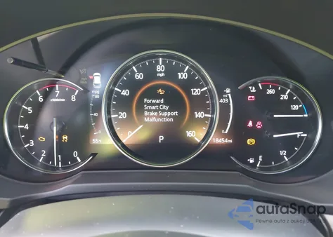 2019 Mazda Cx-5 Signature from USA, damaged, VIN JM3KFBEYXK0618910